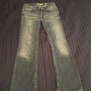 Buckle bike brand jeans